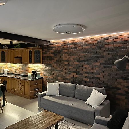 Euro Loft Old Town Apartament Gdańsk Eksteriør bilde