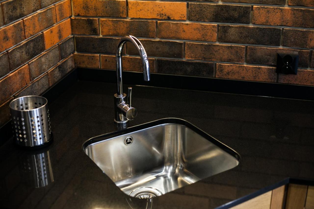 Euro Loft Old Town Apartament Gdańsk Eksteriør bilde