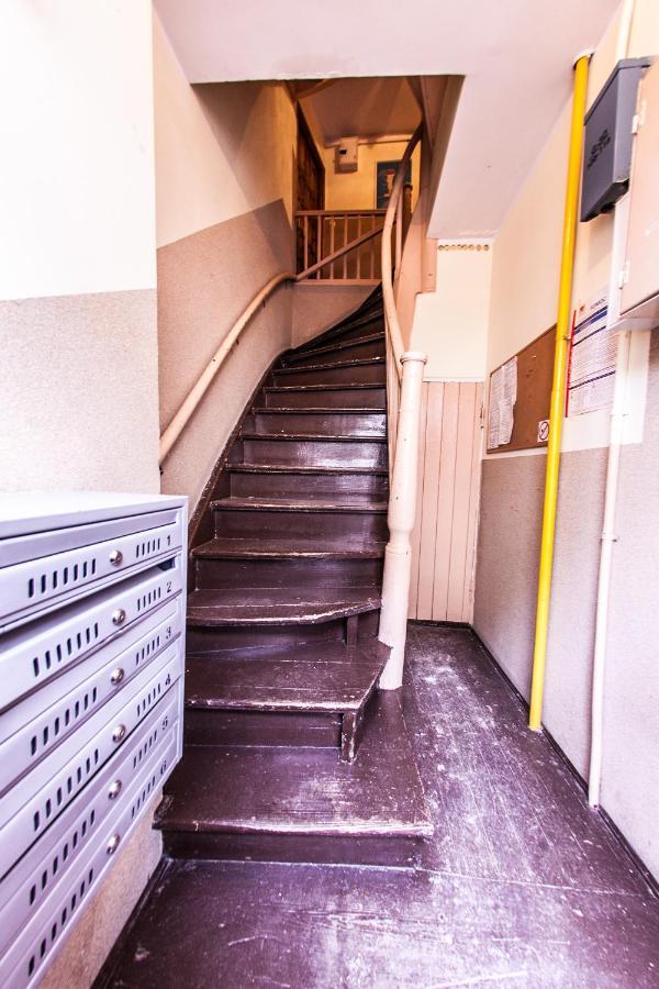 Euro Loft Old Town Apartament Gdańsk Eksteriør bilde