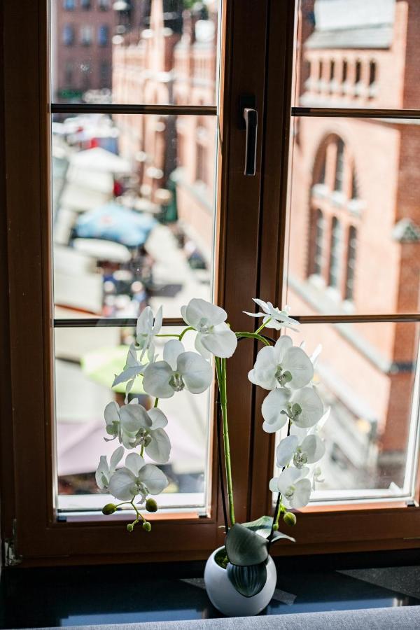 Euro Loft Old Town Apartament Gdańsk Eksteriør bilde