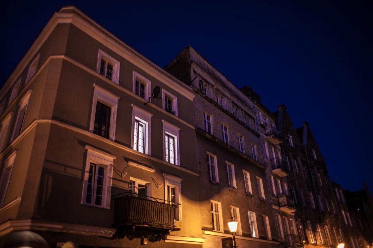 Euro Loft Old Town Apartament Gdańsk Eksteriør bilde