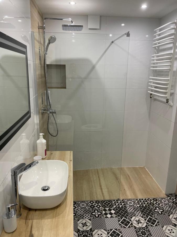 Euro Loft Old Town Apartament Gdańsk Eksteriør bilde