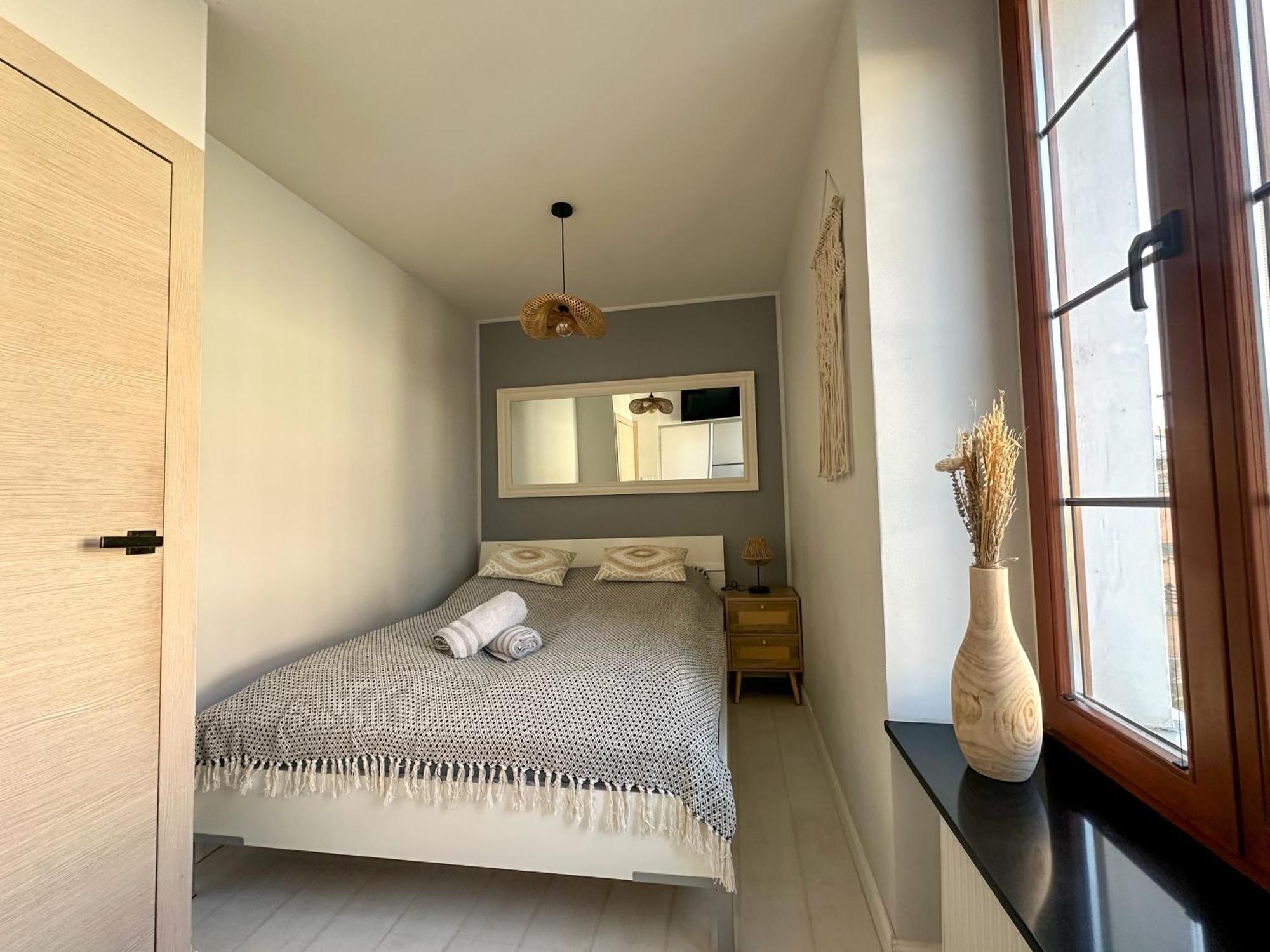 Euro Loft Old Town Apartament Gdańsk Eksteriør bilde