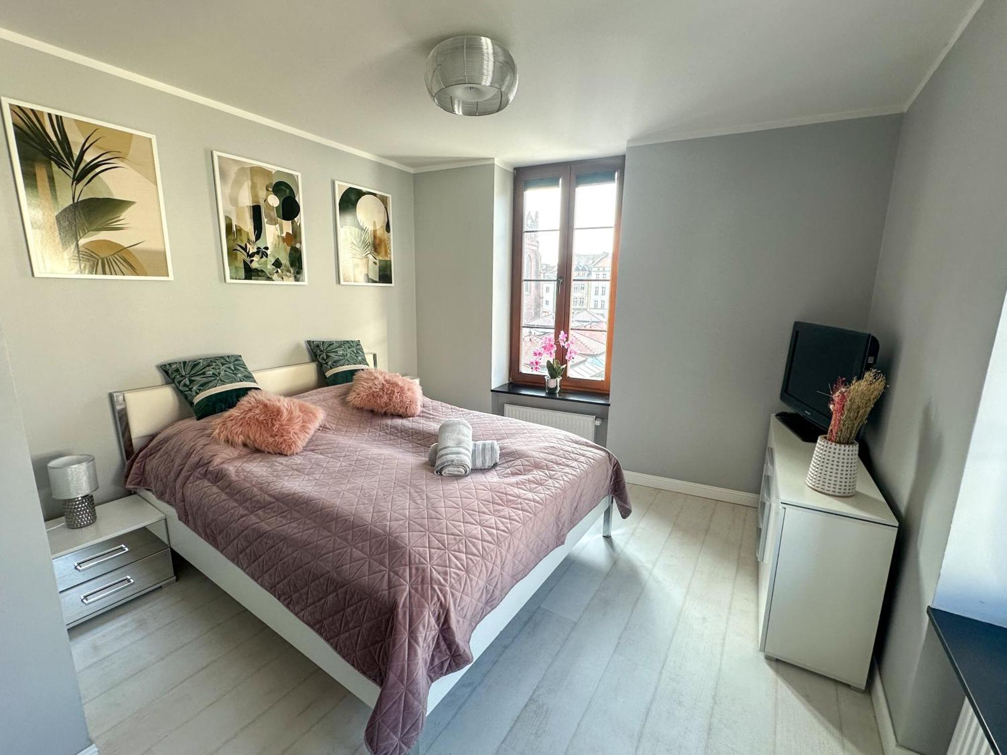 Euro Loft Old Town Apartament Gdańsk Eksteriør bilde