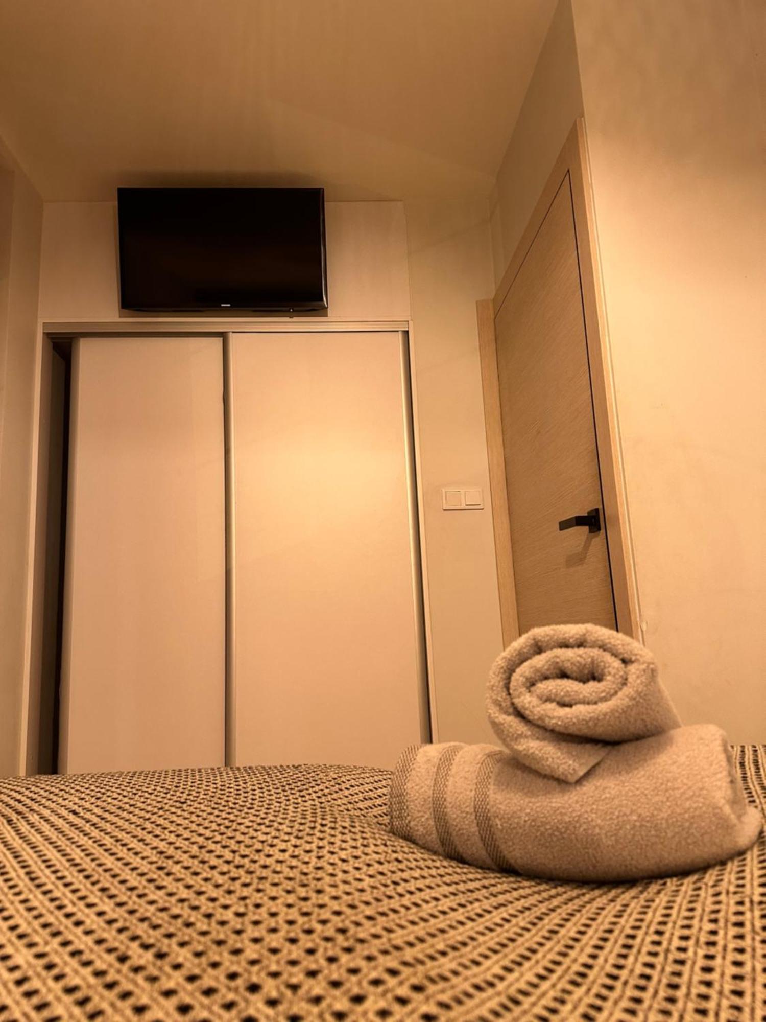 Euro Loft Old Town Apartament Gdańsk Eksteriør bilde