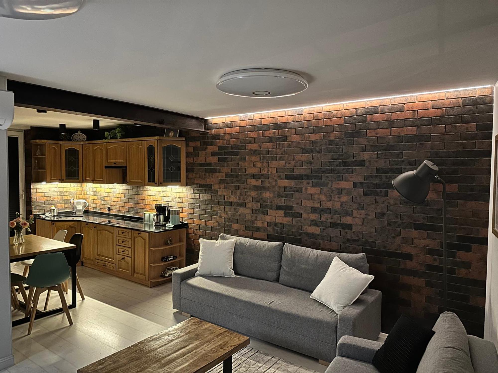 Euro Loft Old Town Apartament Gdańsk Eksteriør bilde
