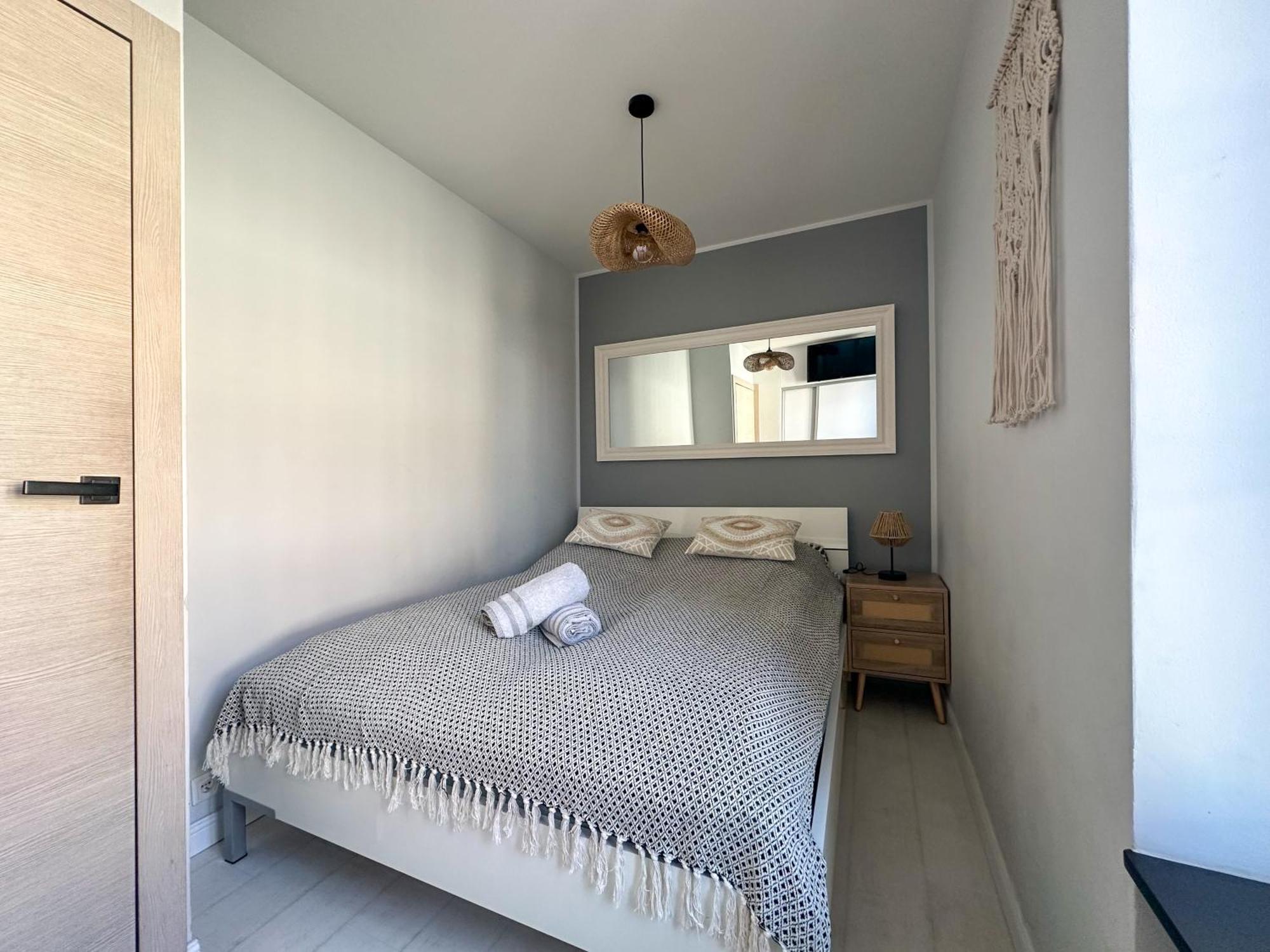 Euro Loft Old Town Apartament Gdańsk Eksteriør bilde