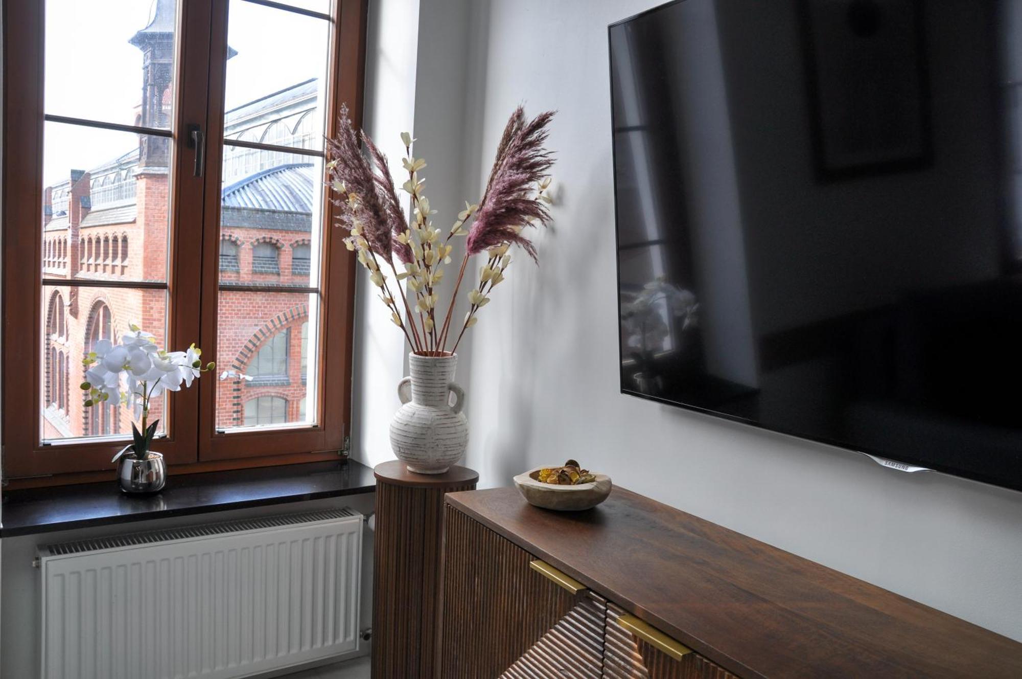 Euro Loft Old Town Apartament Gdańsk Eksteriør bilde