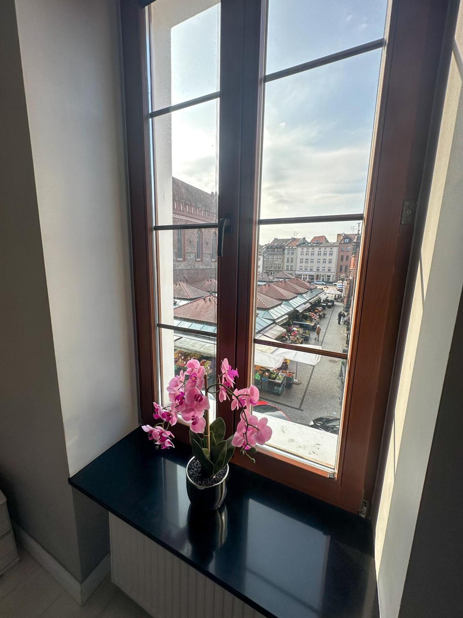 Euro Loft Old Town Apartament Gdańsk Eksteriør bilde