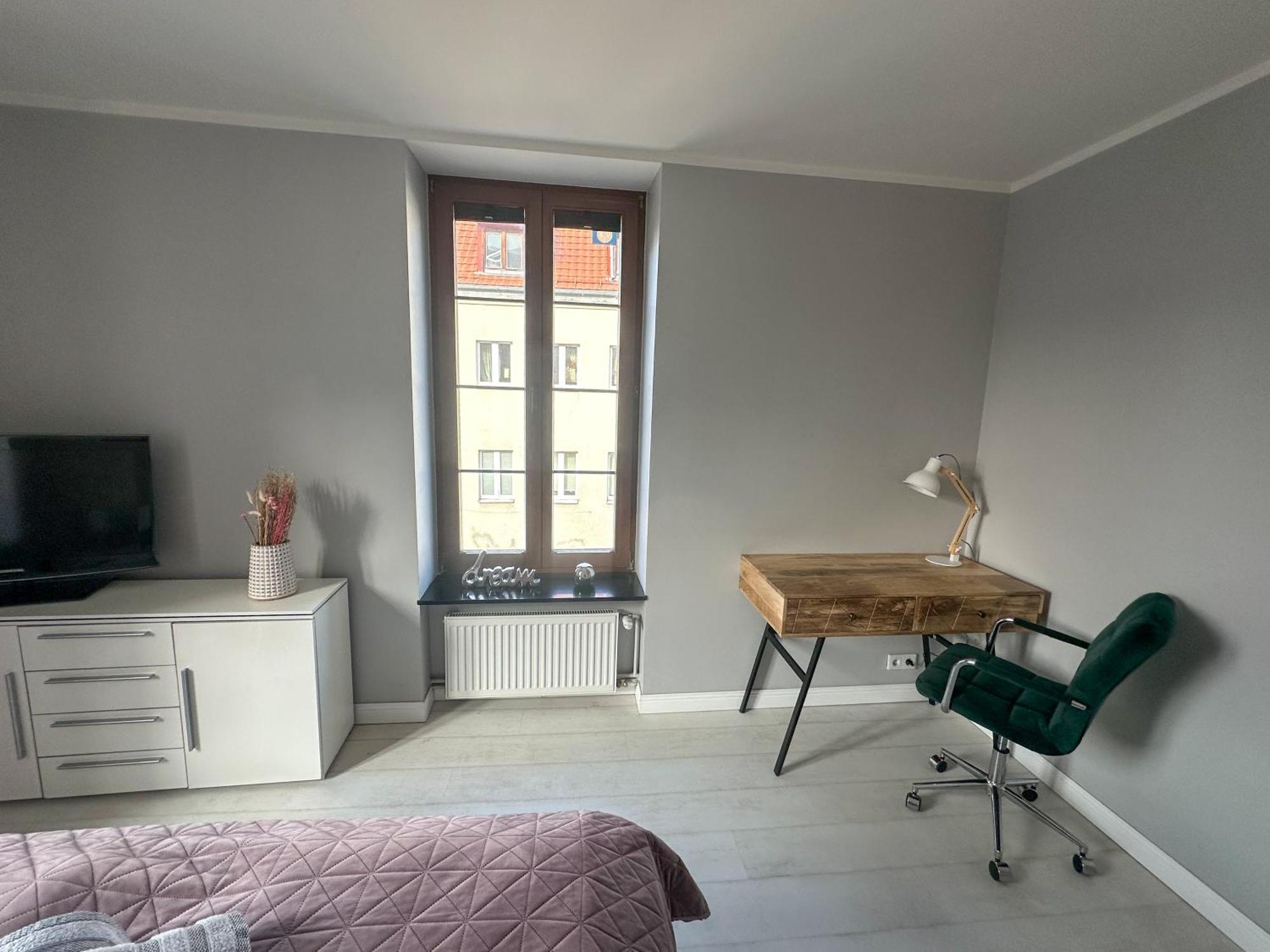 Euro Loft Old Town Apartament Gdańsk Eksteriør bilde