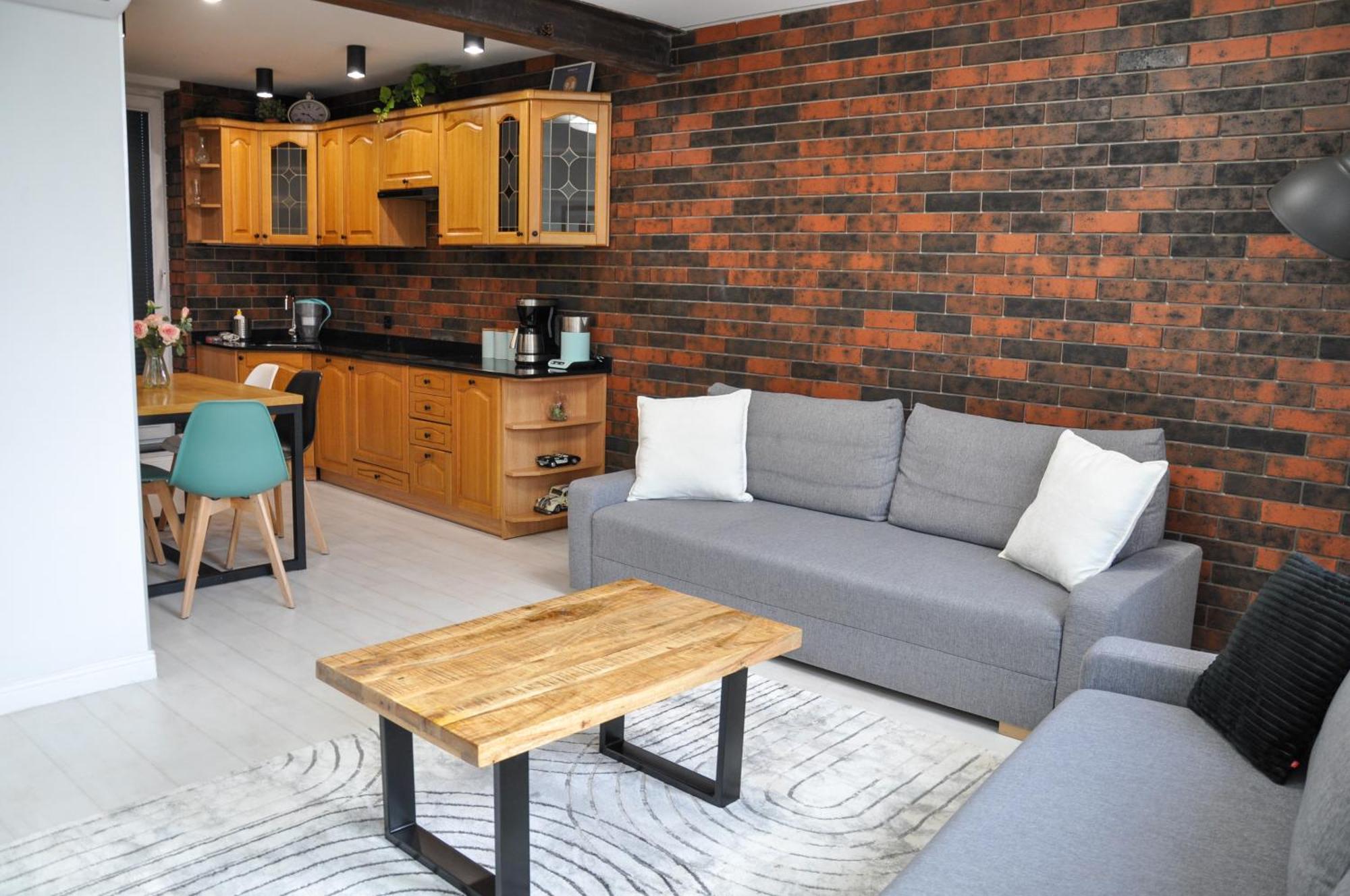 Euro Loft Old Town Apartament Gdańsk Eksteriør bilde