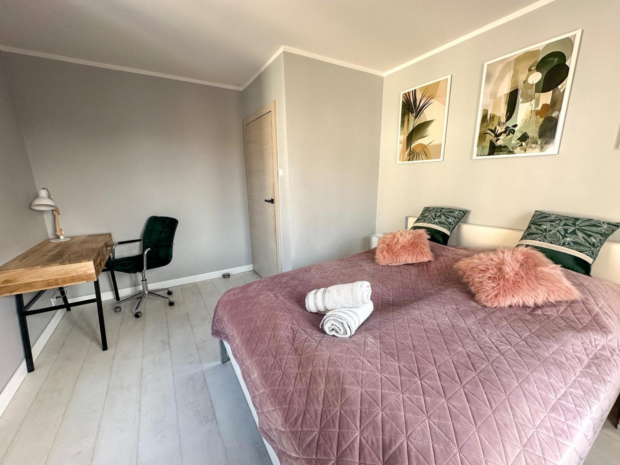 Euro Loft Old Town Apartament Gdańsk Eksteriør bilde