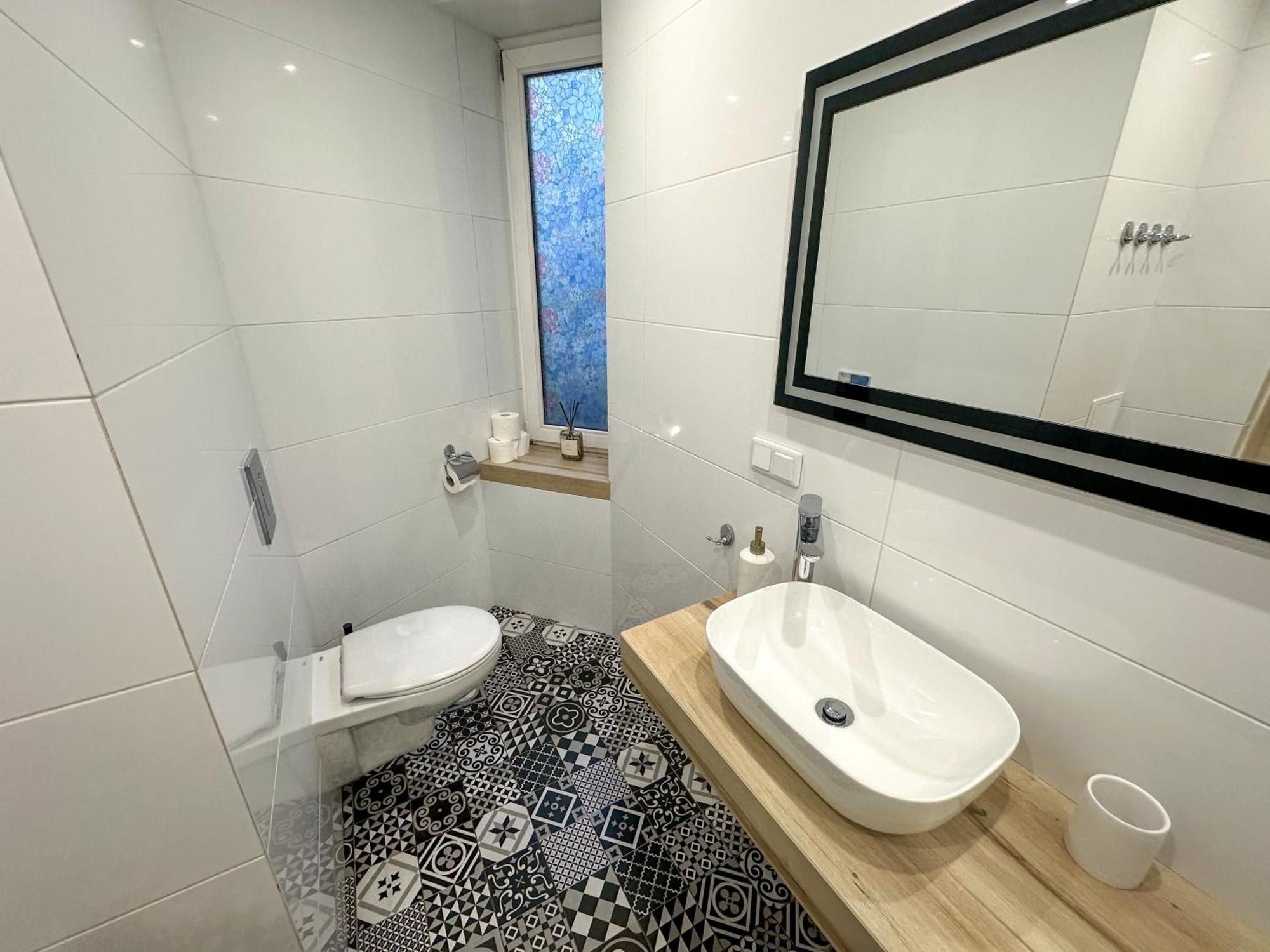 Euro Loft Old Town Apartament Gdańsk Eksteriør bilde