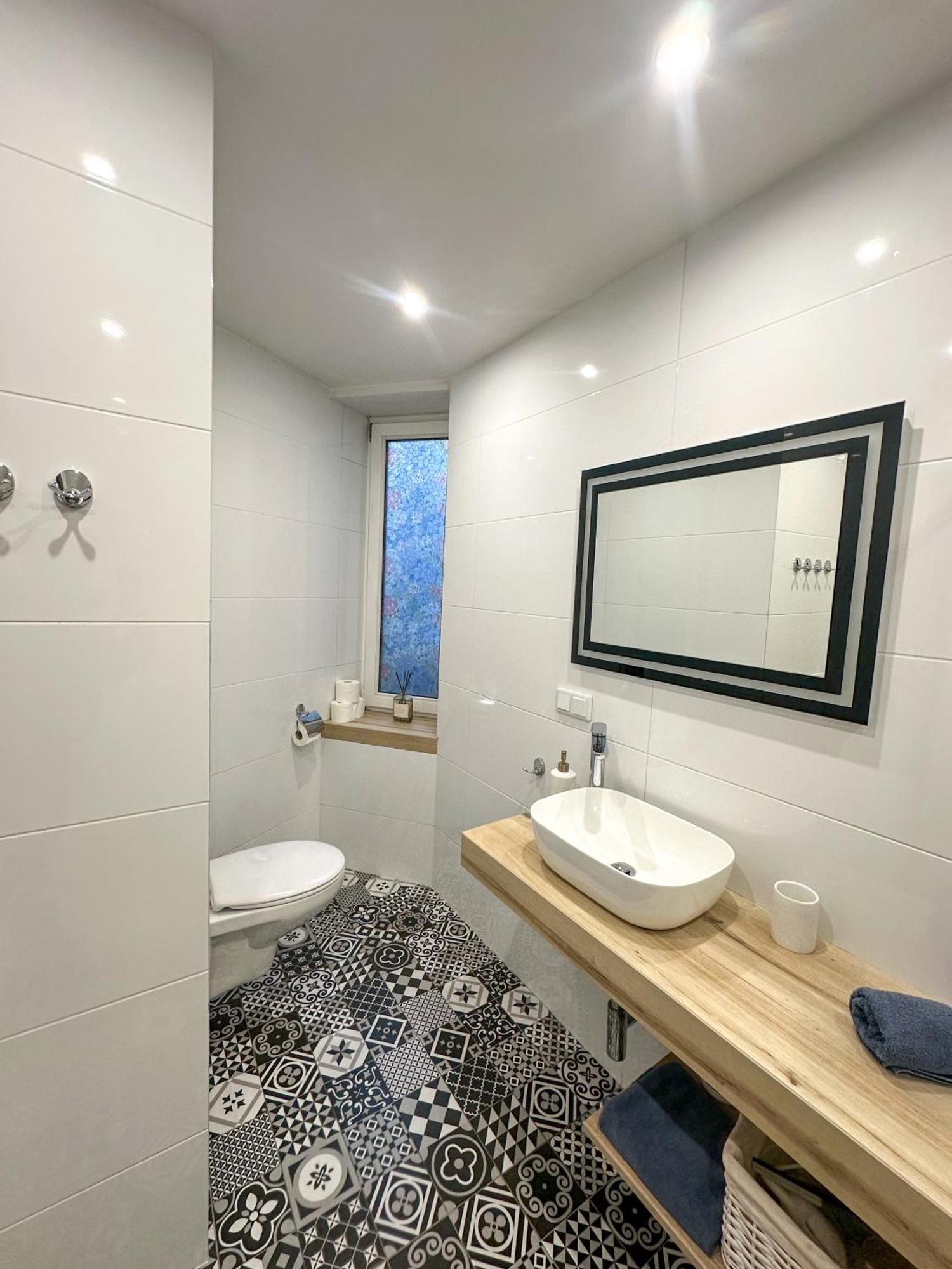Euro Loft Old Town Apartament Gdańsk Eksteriør bilde