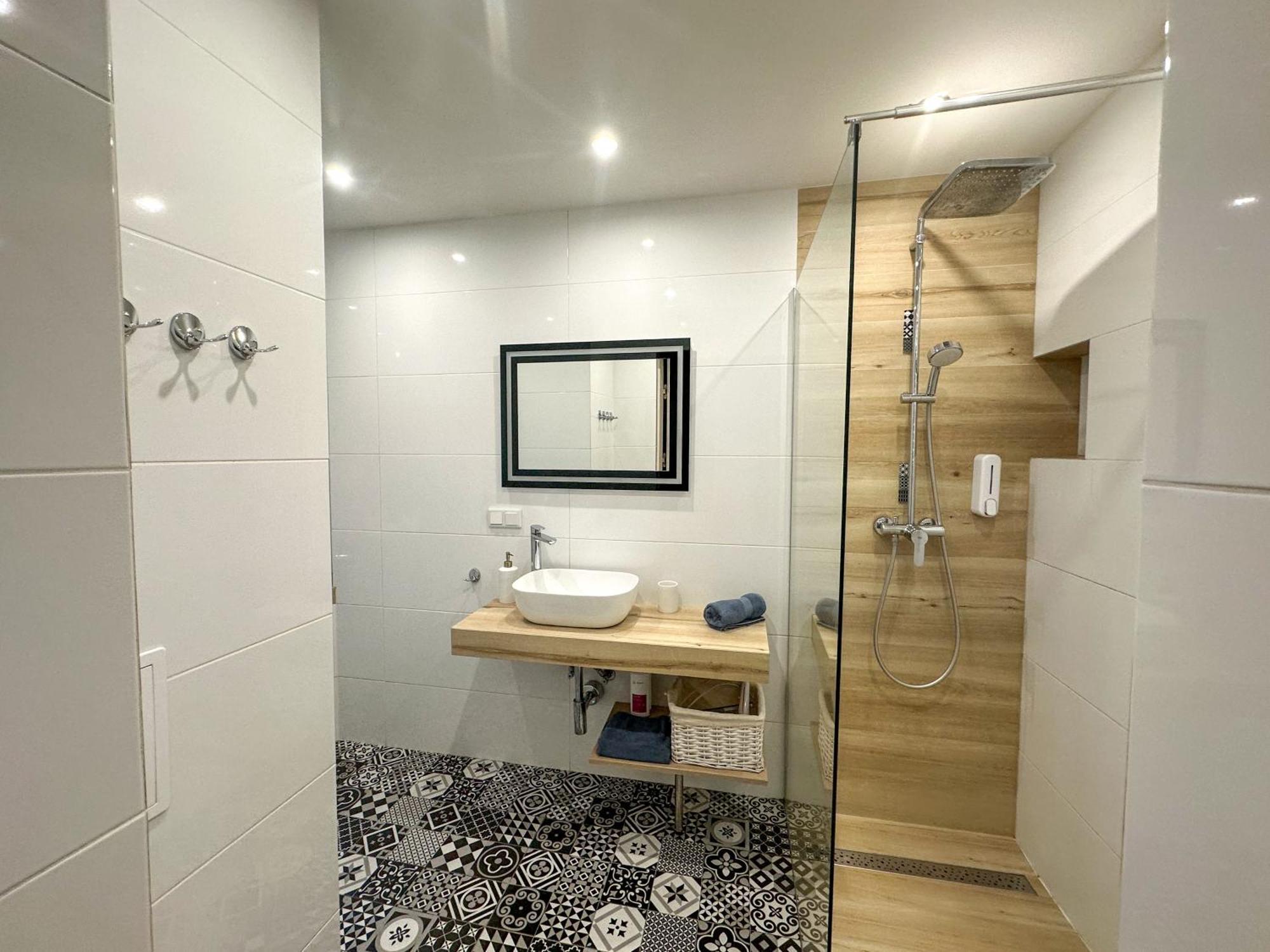 Euro Loft Old Town Apartament Gdańsk Eksteriør bilde