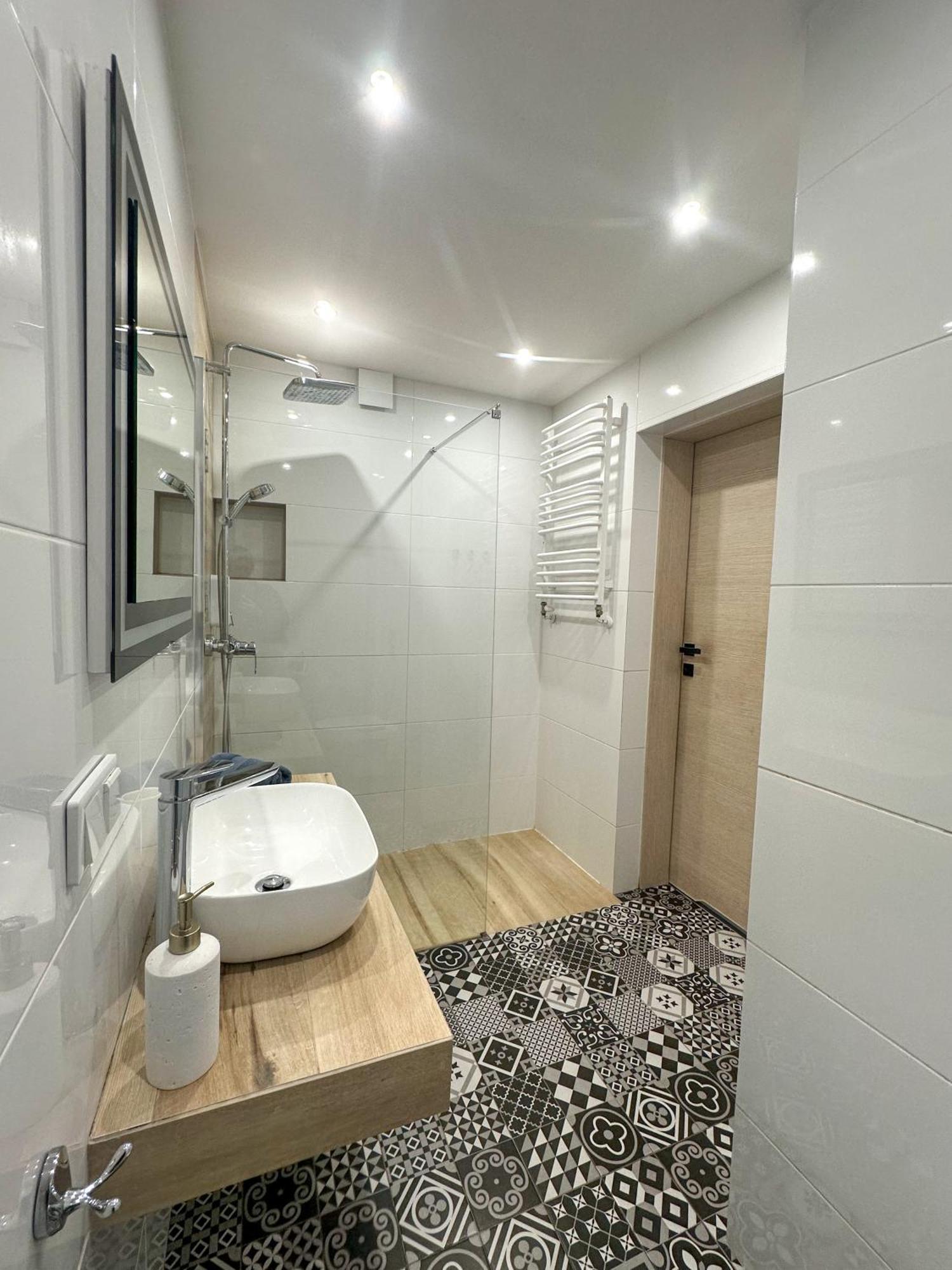 Euro Loft Old Town Apartament Gdańsk Eksteriør bilde