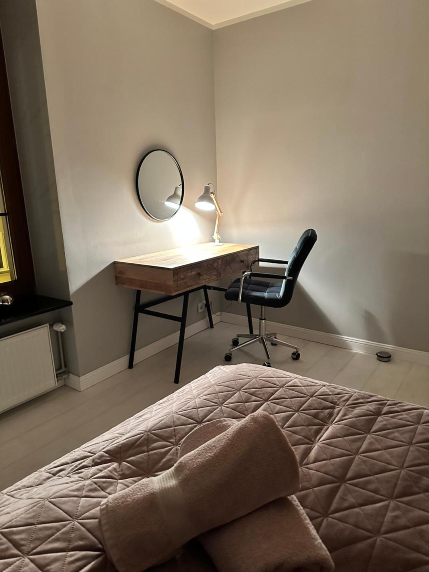 Euro Loft Old Town Apartament Gdańsk Eksteriør bilde