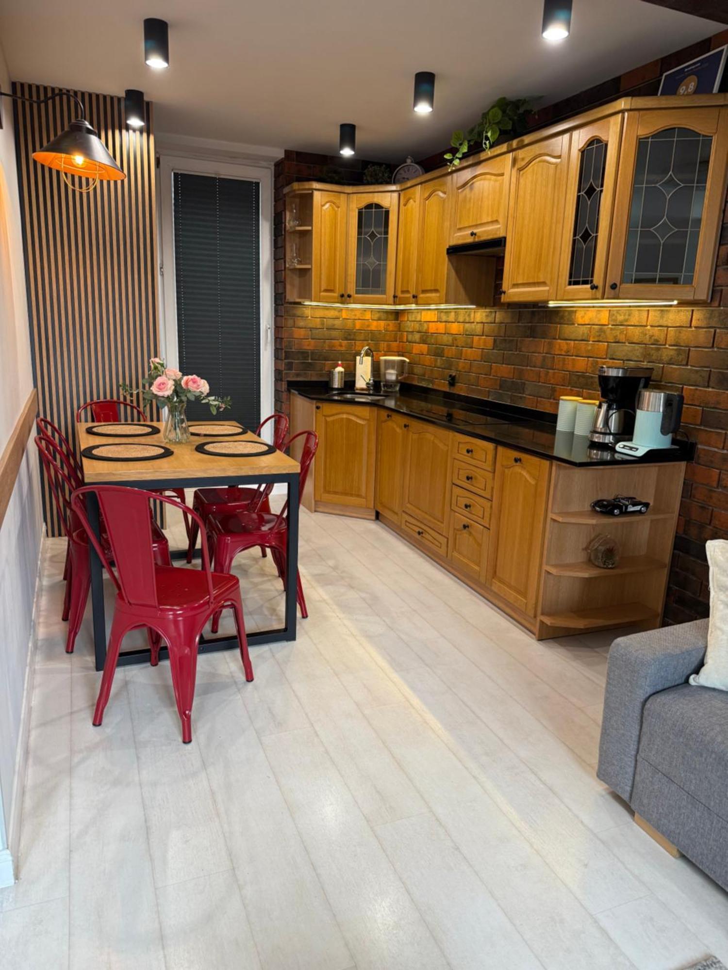Euro Loft Old Town Apartament Gdańsk Eksteriør bilde